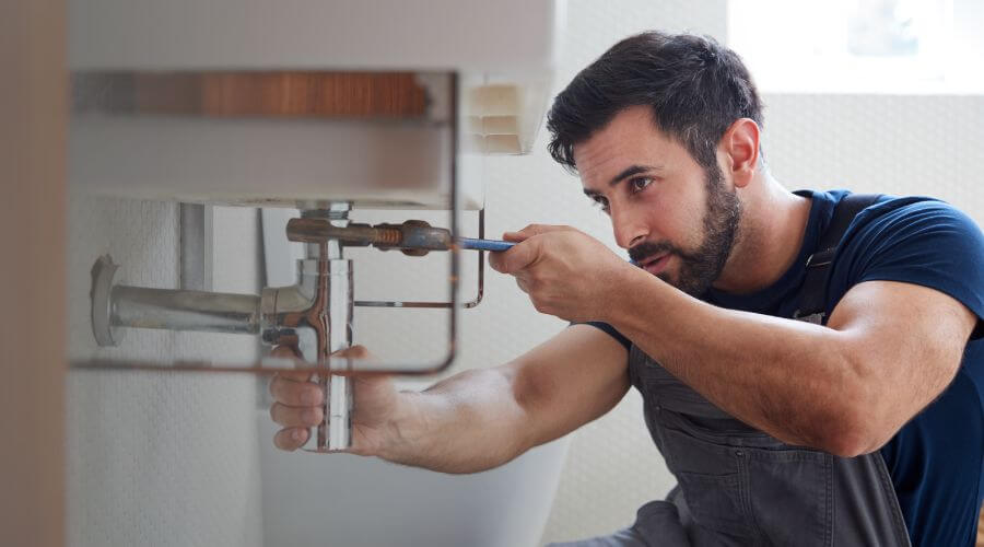 Professional sink repair services in Mar Lin, PA